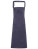 PW132 Cotton Chino Bib Apron - PW132_Steel - variant Ls 1000226824
