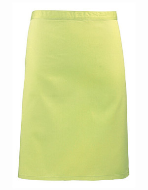 PW151 Colours Mid Lenght Apron - Reklamnepredmety