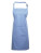 PW154 Zástera Colours s vreckom - PW154_Midblue-(ca.-Pantone-2718) - variant Ls 1000143220