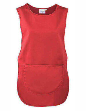 PW171 Womens Pocket Tabard - Reklamnepredmety