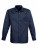 PW200 Poplin Long Sleeve Shirt - PW200_Navy - variant Ls 1000143654