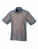 PW202 Men´s Poplin Short Sleeve Shirt - PW202_Dark-Grey - variant Ls 1000143860