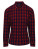 PW350 Ladies Mulligan Check Cotton Long Sleeve Shirt - PW350_Red_Navy - variant Ls 1000226975