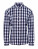 PW350 Ladies Mulligan Check Cotton Long Sleeve Shirt - PW350_White_Navy - variant Ls 1000226994