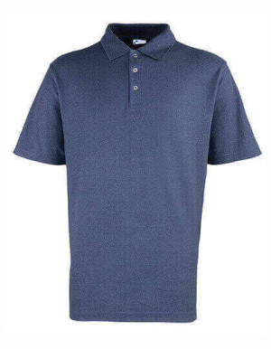 PW610 Workwear Stud Polo - Reklamnepredmety