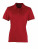PW616 Womens Coolchecker Piqué Polo - PW616_Burgundy-(ca.-Pantone-216) - variant Ls 1000145152