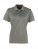 PW616 Womens Coolchecker Piqué Polo - PW616_Dark-Grey-(ca.-Pantone-431) - variant Ls 1000145158