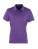 PW616 Womens Coolchecker Piqué Polo - PW616_Purple-(ca.-Pantone-269) - variant Ls 1000145188