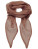 PW740 Womens Colour Chiffon Scarf - PW740_Mocha-(ca.-Pantone-7505) - variant Ls 1000145822