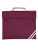 QD456 Classic Book Bag - QD456_Burgundy - variant Ls 1000146122