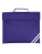 QD456 Classic Book Bag - QD456_Purple - variant Ls 1000146125