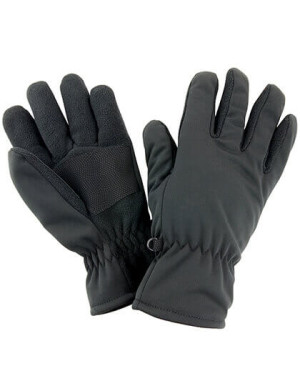 RC364 Softshell Thermal Glove - Reklamnepredmety