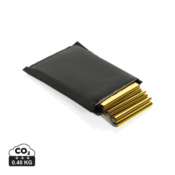 Solra nouzová fólie v pouzdře z rec. RPET (RCS)