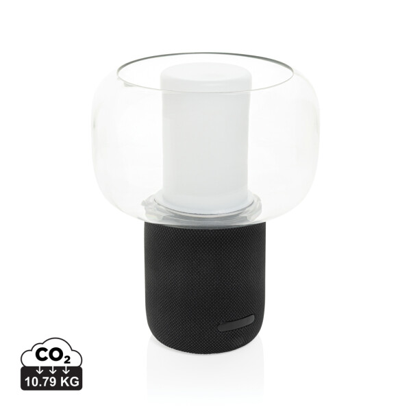 Lux RCS reproduktorová lampa z rec. plastu 10W