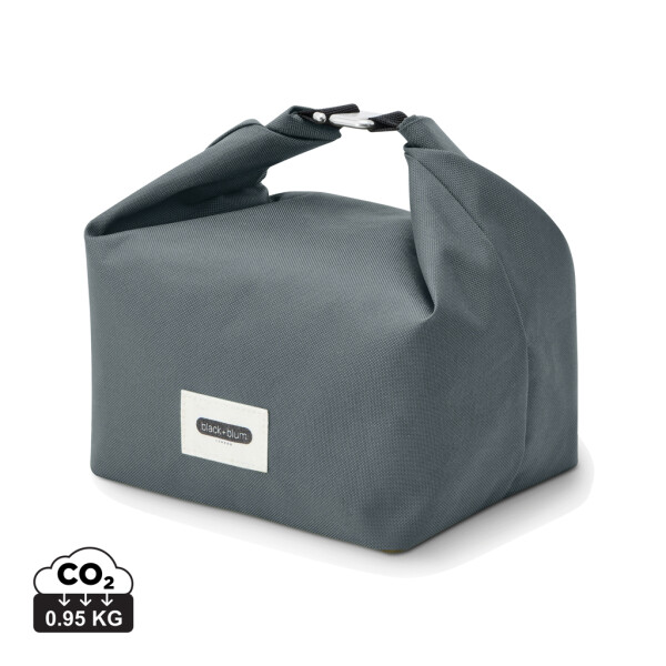 Izolovaná obědová/chladící taška Black+Blum o objemu 6,7 l