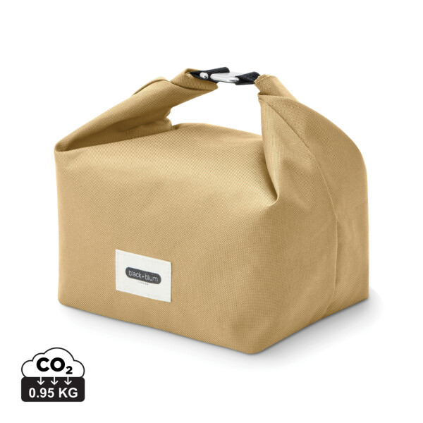 Izolovaná obědová/chladící taška Black+Blum o objemu 6,7 l