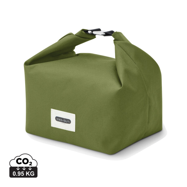 Izolovaná obědová/chladící taška Black+Blum o objemu 6,7 l