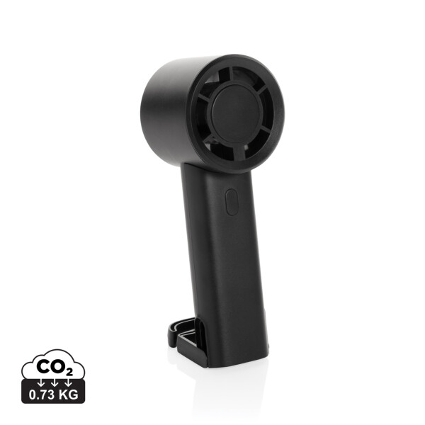 Twist RCS přenosný nabíjecí ventilátor z rec. plastu