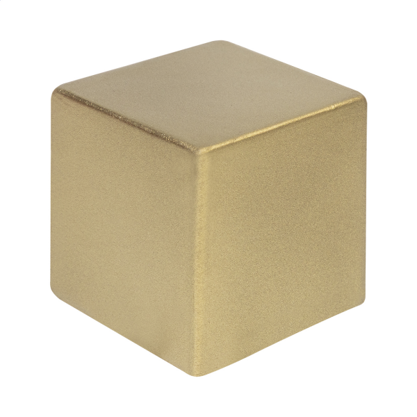 Cubix Shine metalický antistres
