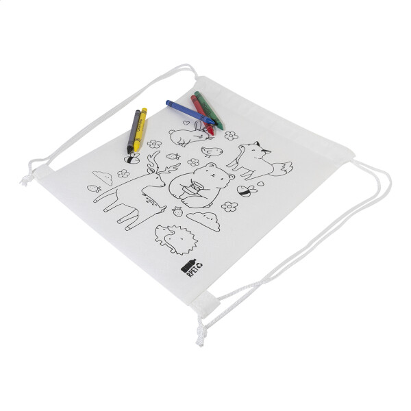 Zocolo Kapsa na šňůrku na barvení RPET