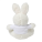 Rebunny RPET plyšový králík - ap800631-b-3n4q89k6 - variant 