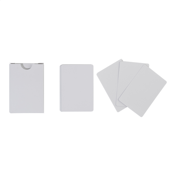 CreaCard Pocket hrací karty na zakázku