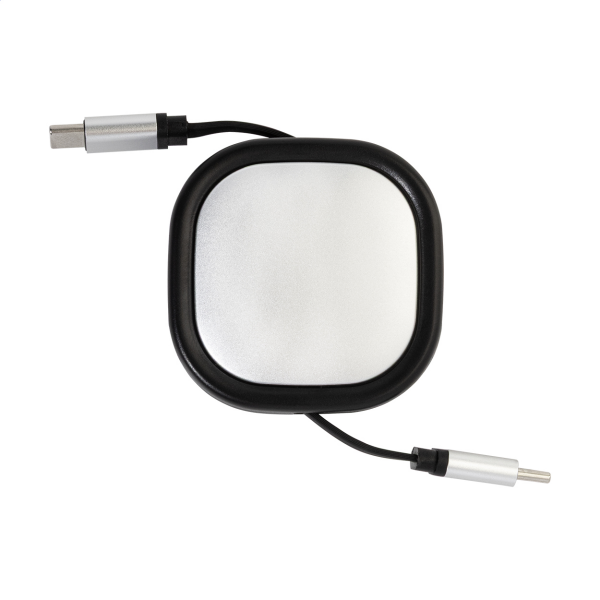 Cabsle Plus nabíjecí kabel USB-C 60W