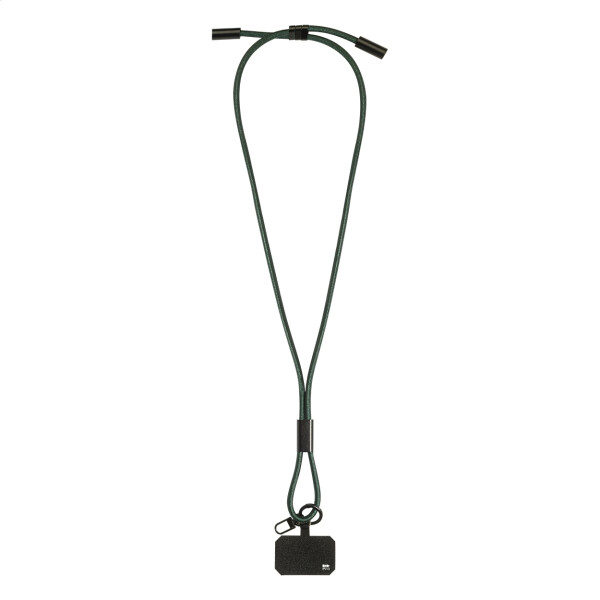 HolCharge 60W RPET kábel so šnúrkou na mobil