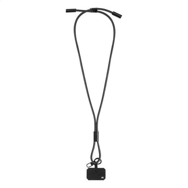 HolCharge 60W RPET kábel so šnúrkou na mobil