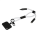 CuffCharge 60W RPET kabel s náramkem na mobil - ap864134-01-a-4nvq7dzh - variant 