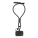 CuffCharge 60W RPET kabel s náramkem na mobil - ap864134-06a-5py2ry8h - variant 