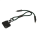 CuffCharge 60W RPET kabel s náramkem na mobil - ap864134-07a-a-ocq6rvfy - variant 