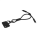 CuffCharge 60W RPET kabel s náramkem na mobil - ap864134-10-a-n1iaxnxb - variant 