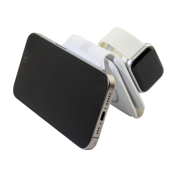 FolCharge 3v1 bezdrôtová nabíjačka RABS