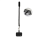 CuffStand náramek z RPET s držákem na mobil - ap800804-10-7oroobg1 - variant 