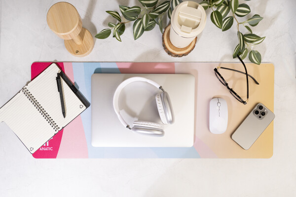 Subomat XXL RPET podložka na stôl vhodná na sublimáciu