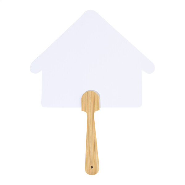 Digibreeze Boo ručný vejár na zákazku