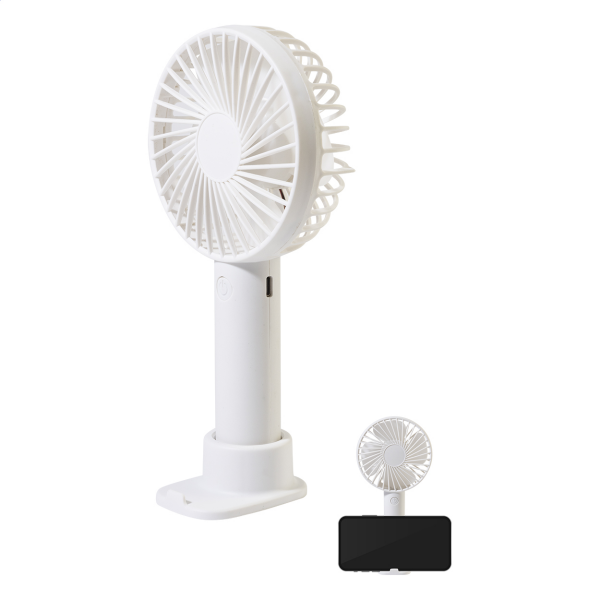 Chillmax RPP dobíjecí ruční ventilátor