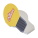 CreaStick Bulb samolepící blok na poznámky na zakázku - ap715028-4h3k9s62 - variant 