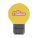 CreaStick Bulb samolepící blok na poznámky na zakázku - ap715028-b-51qidzd2 - variant 