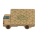 CreaStick Truck Eco samolepící blok na poznámky na zakázku - ap715029-b-9ltbbhyv - variant 