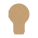 CreaStick Bulb Eco samolepící blok na poznámky na zakázku - ap715032-a-zb11o3a9 - variant 