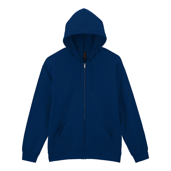 GISF600 mikina s kapucí na zip