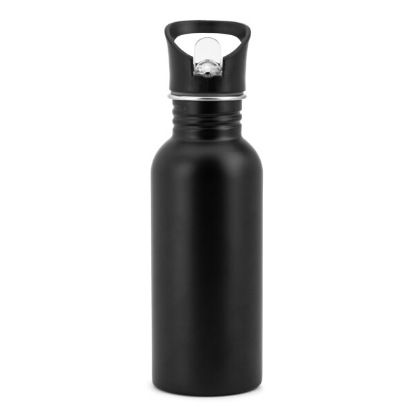 EDBERG. Jednostěnná láhev z nerezové oceli, 690 ml