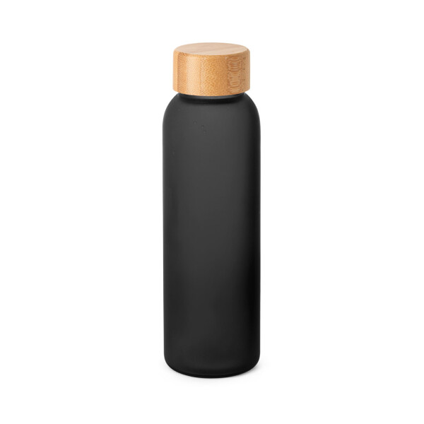 LILLARD GLASS. 520 ml láhev z matného skla