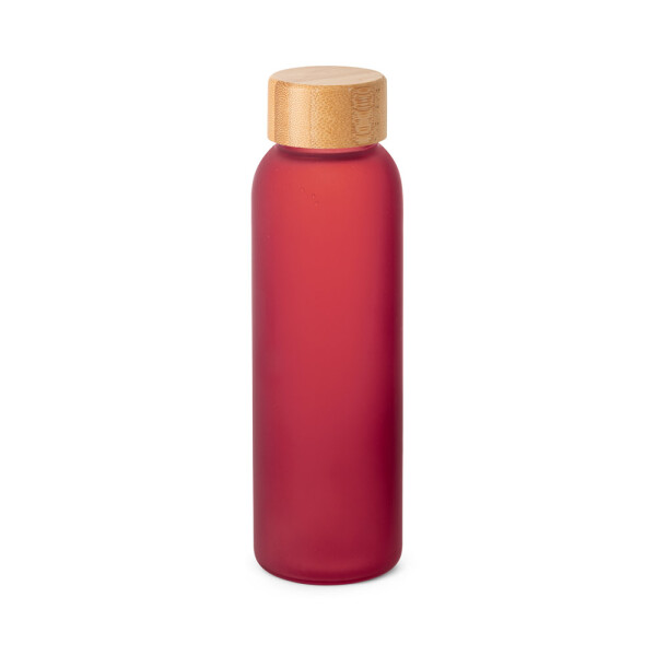 LILLARD GLASS. 520 ml láhev z matného skla