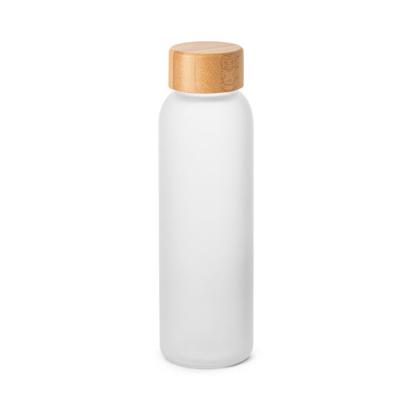 LILLARD GLASS. 520 ml láhev z matného skla