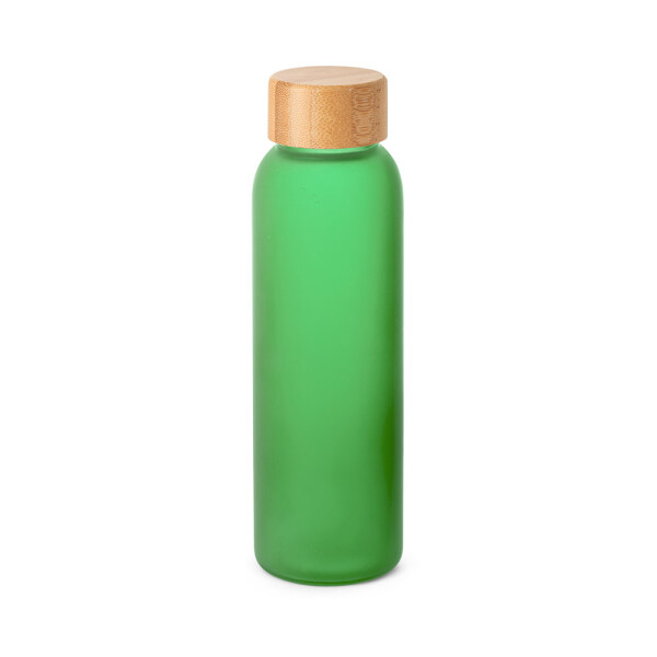 LILLARD GLASS. 520 ml láhev z matného skla