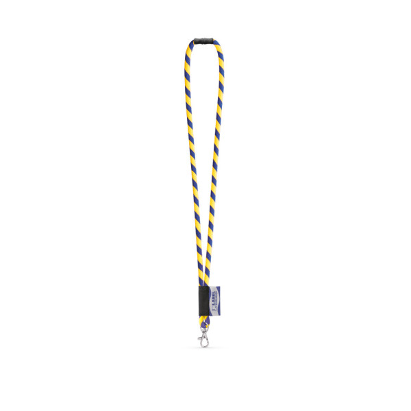 WISBECH. Polyamidová šňůrka na míru,  ø7 x 470 mm