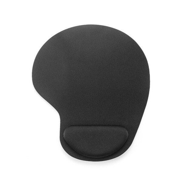 NORBERT. Ergonomická podložka pod myš navržená pro dlouhodobé používání